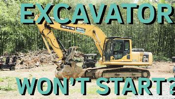 how to move a mini excavator that won't start|moving disability mini excavators.